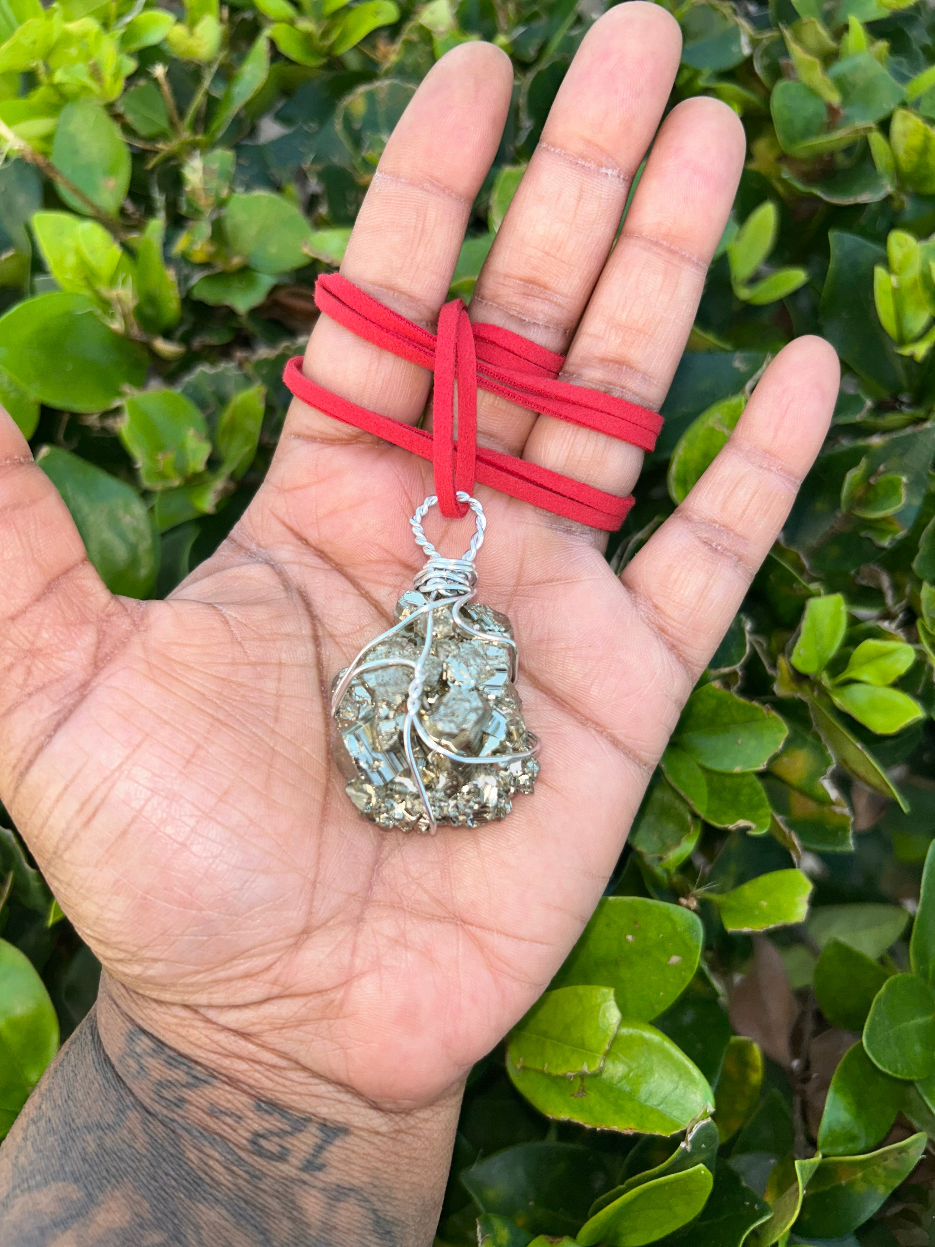 Pyrite “Money Stone”